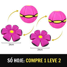 [COMPRE 1 LEVE 2] PetBall® Bola Voadora para Cães